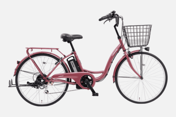 電動アシスト自転車のサムネイル